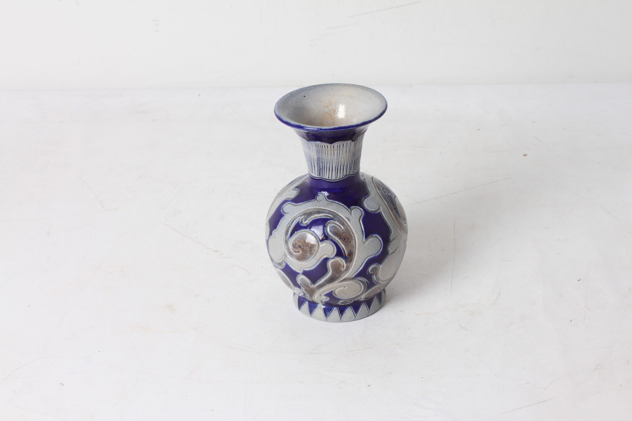 Vase en grès au sel d'Alsace – Image 2