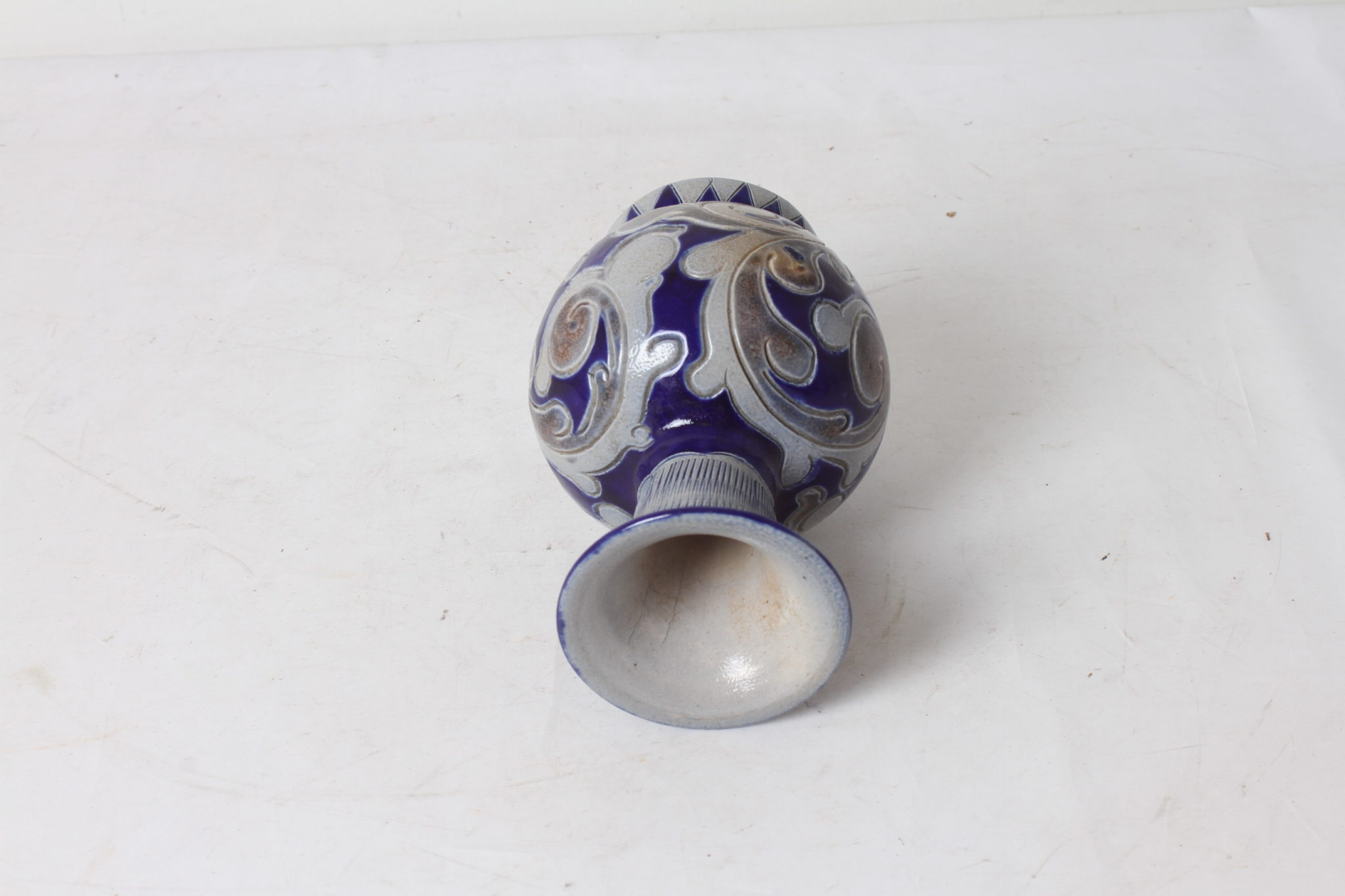 Vase en grès au sel d'Alsace – Image 4