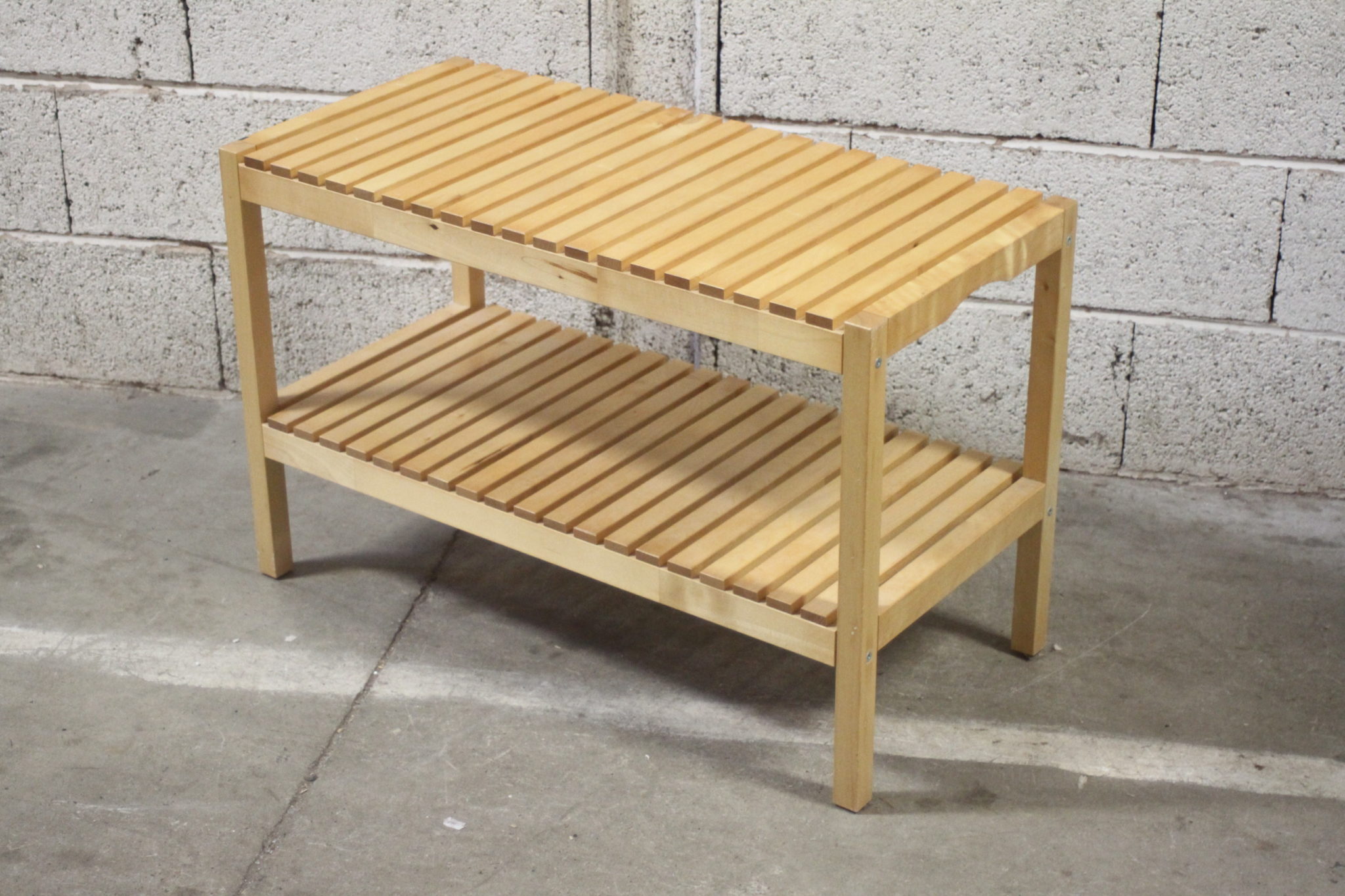 Meuble rangement d'appoint