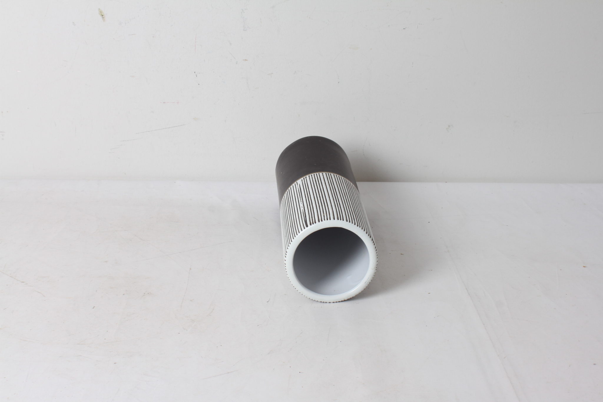 Vase noir & blanc - Maison du monde – Image 3