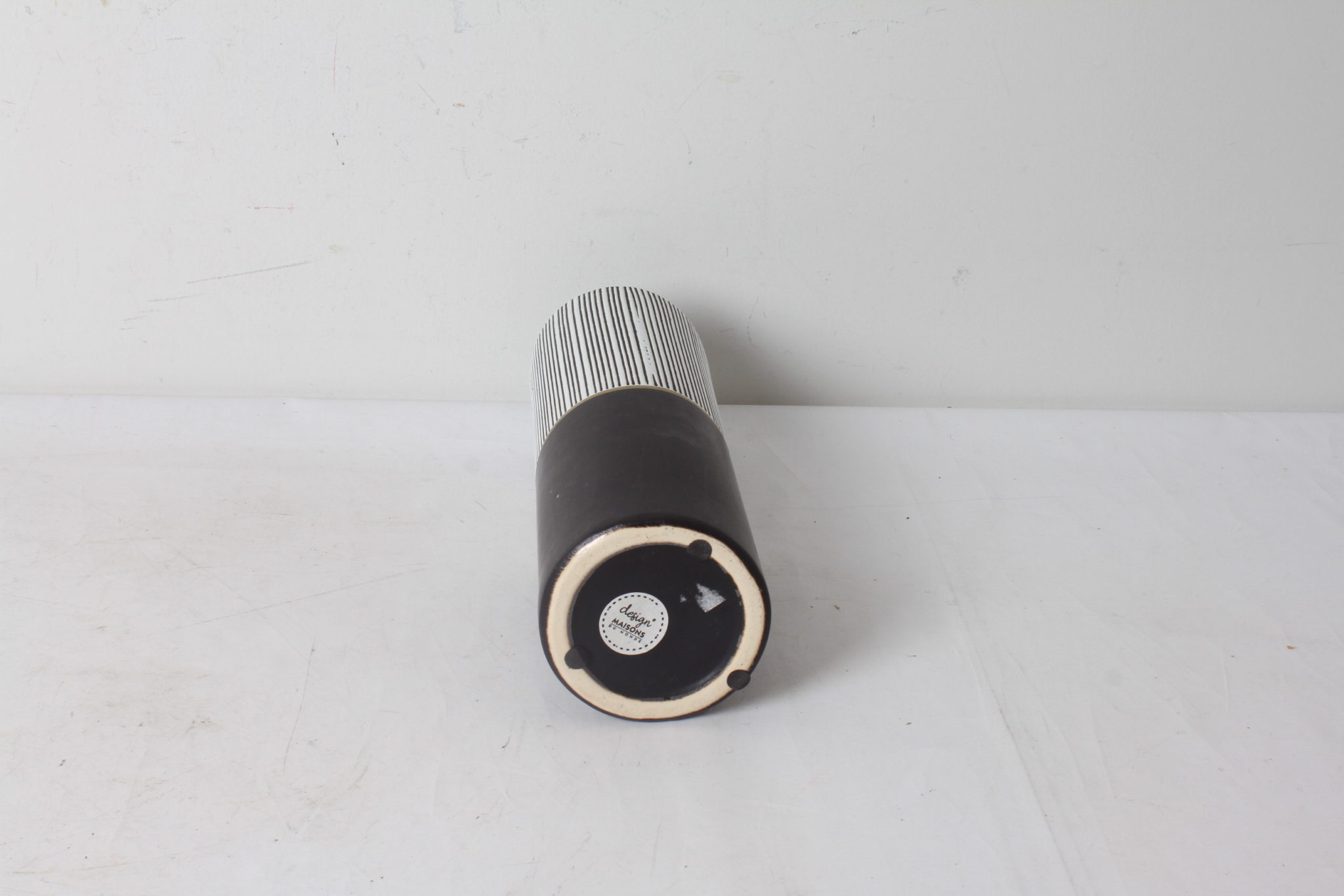 Vase noir & blanc - Maison du monde – Image 4
