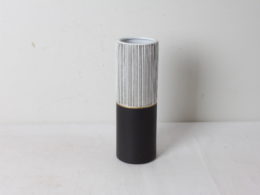 Vase noir & blanc - Maison du monde