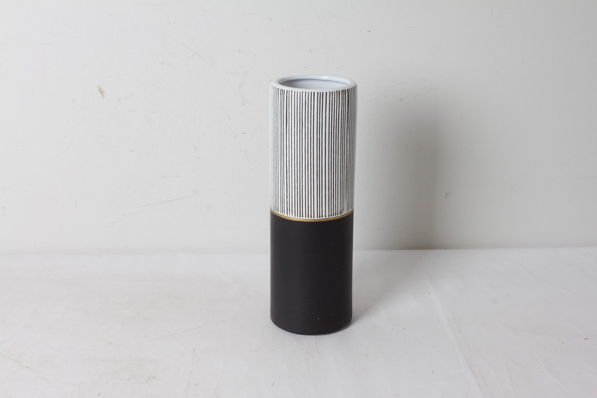 Vase noir & blanc - Maison du monde