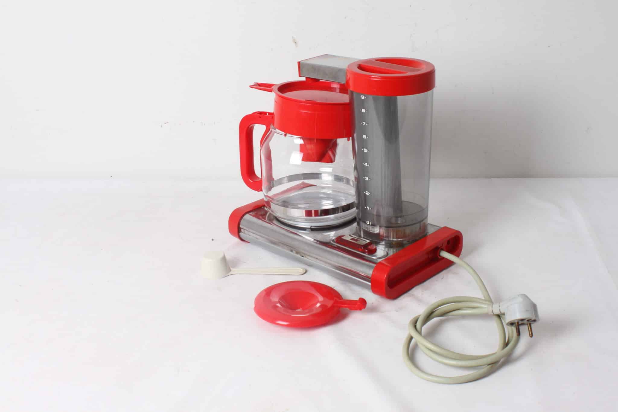Cafetière électrique vintage , Moulinex