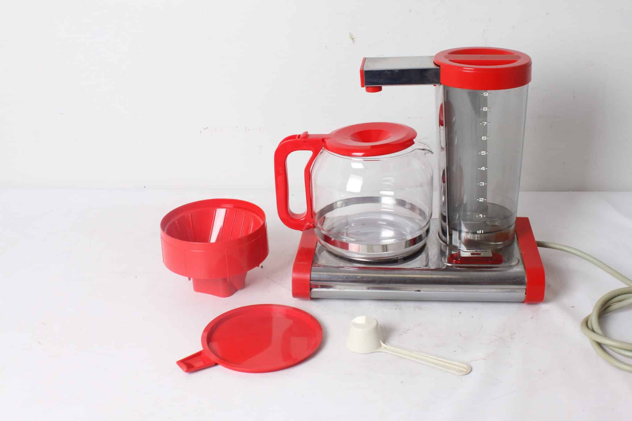 Cafetière électrique vintage , Moulinex – Image 3