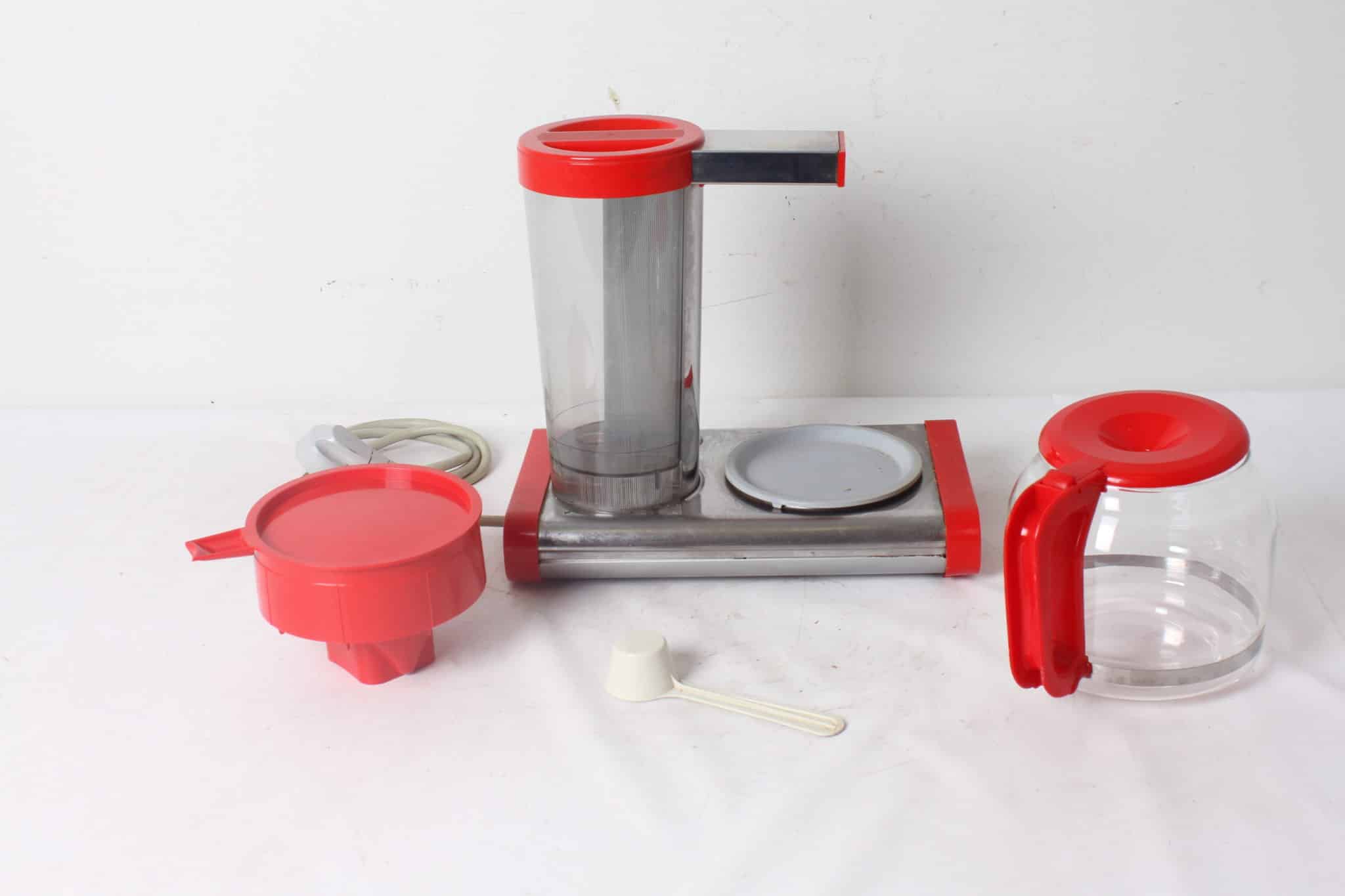 Cafetière électrique vintage , Moulinex – Image 4