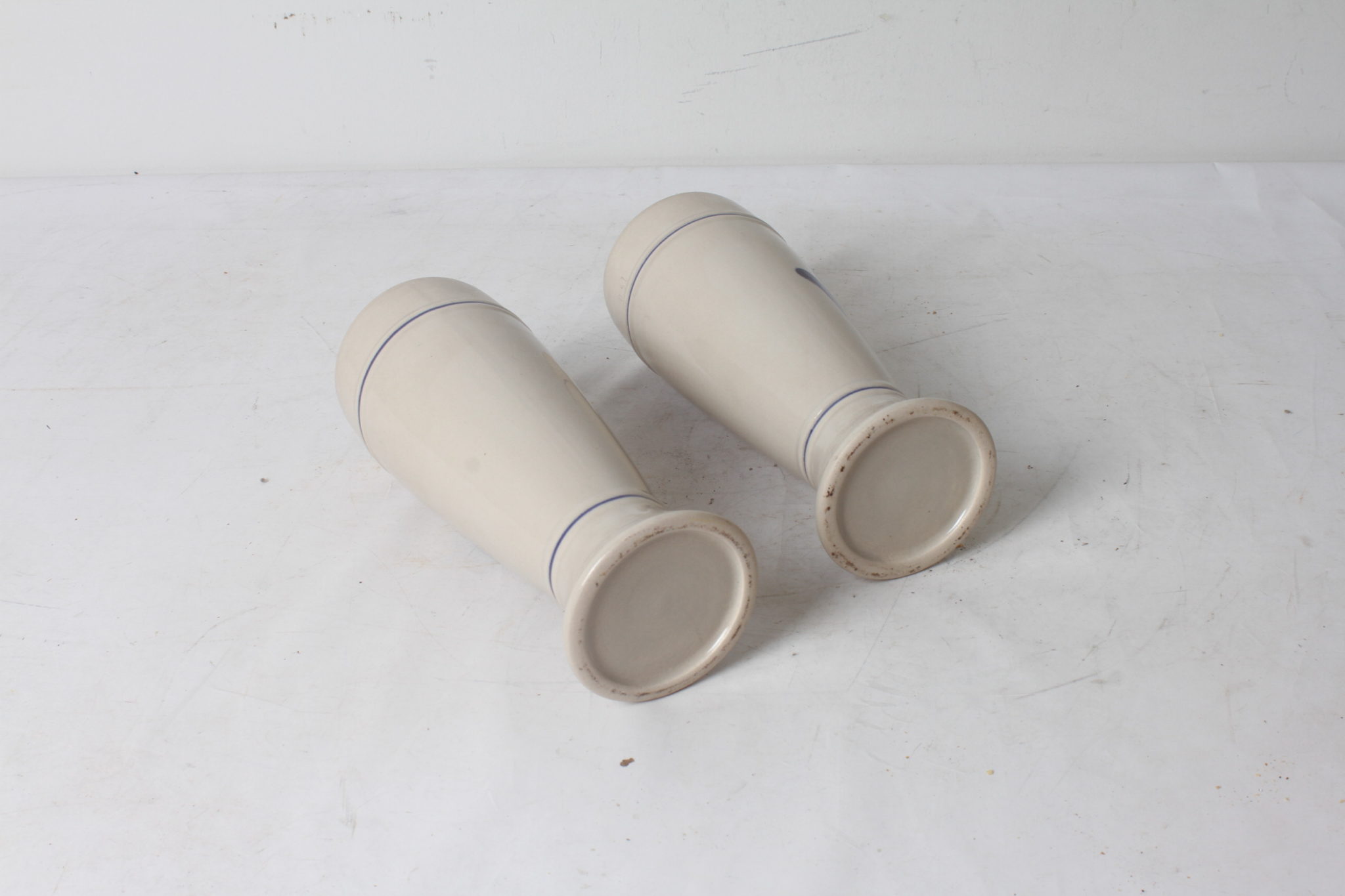 Chopes à bière en grès – Image 4