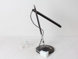 Lampe de bureau led noir  - COREP