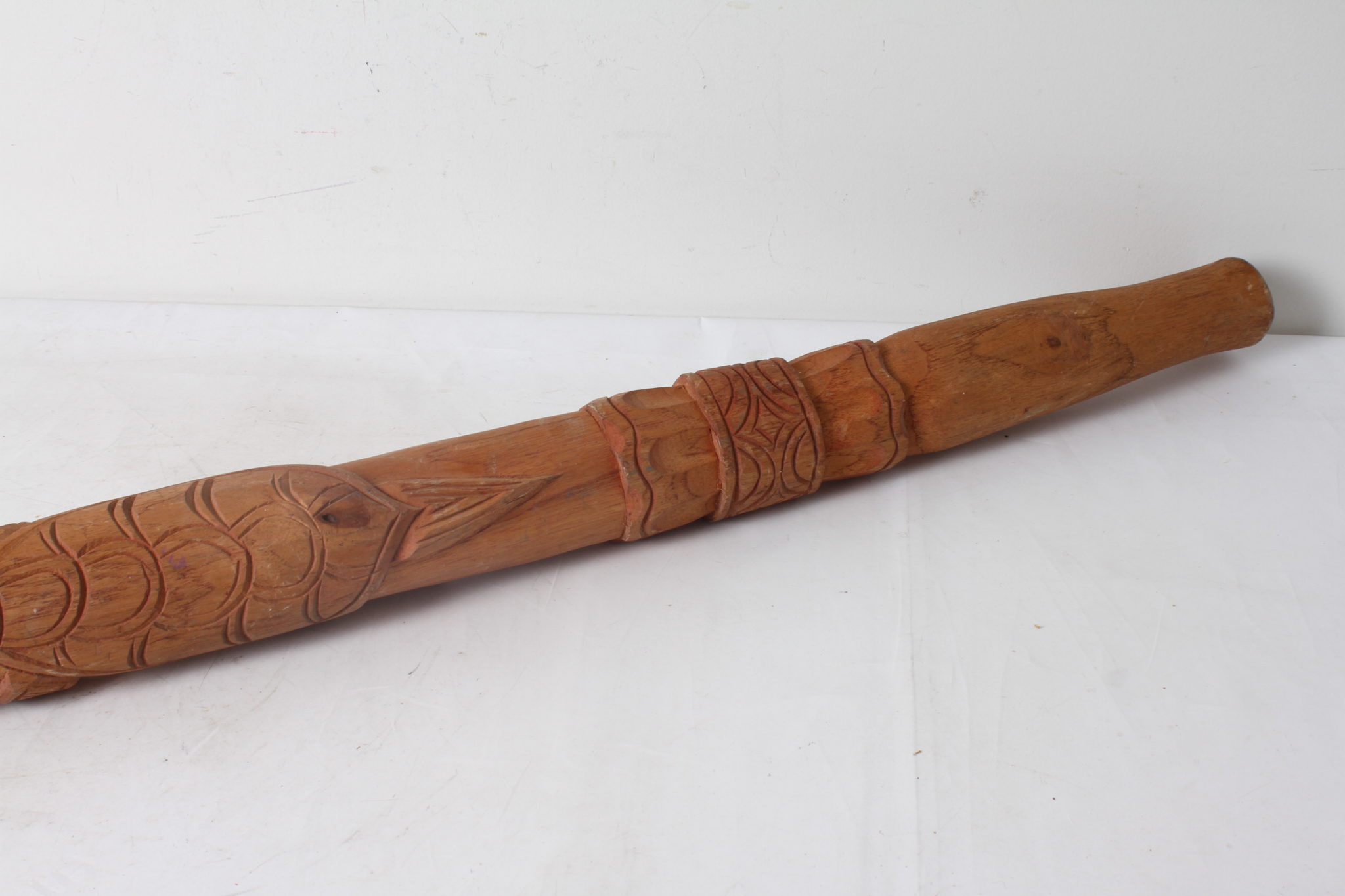 Didjeridoo sculpté – Image 2