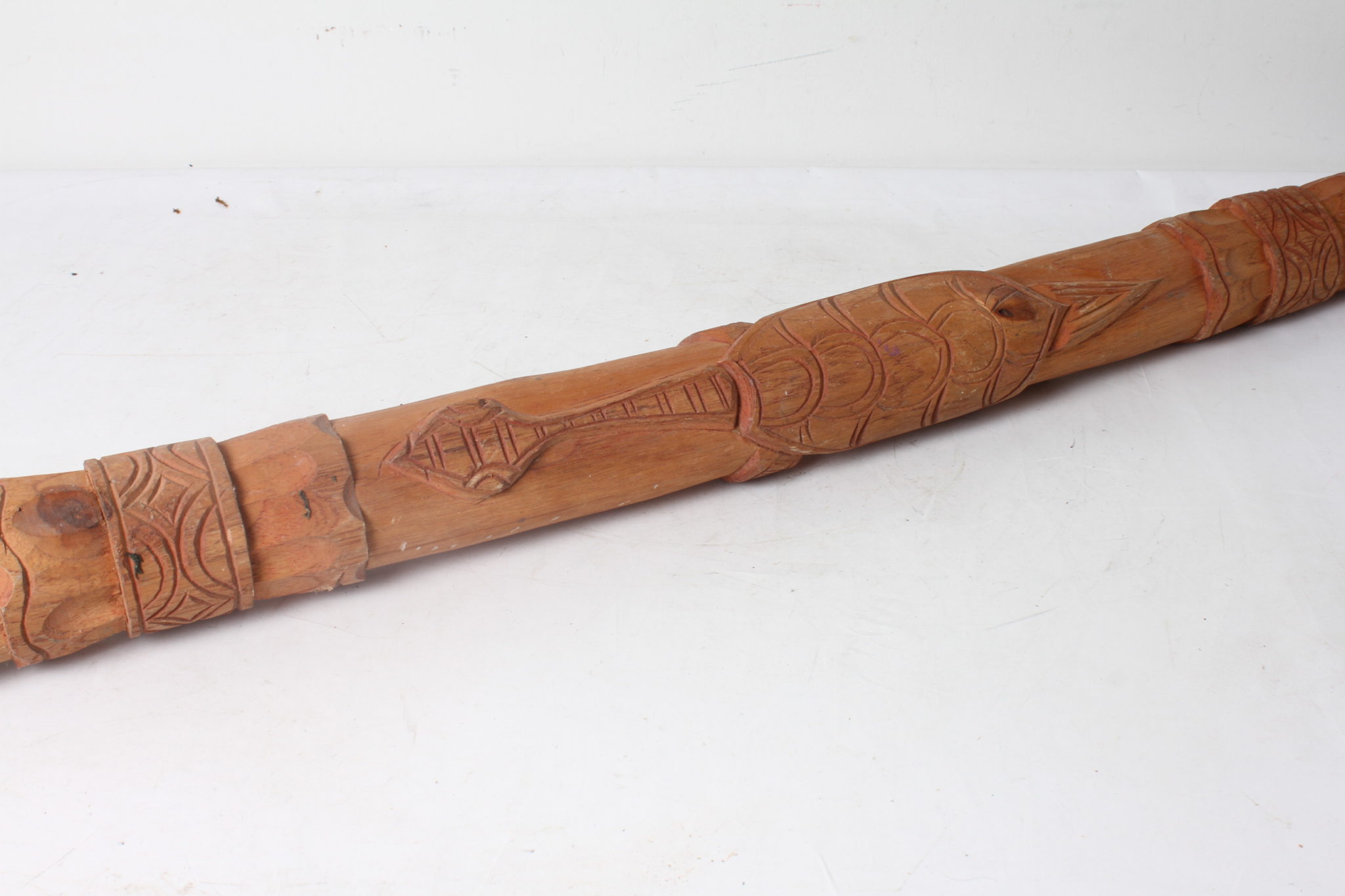 Didjeridoo sculpté – Image 3