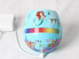 Lampe Philips Living Colors  " Petite sirène"