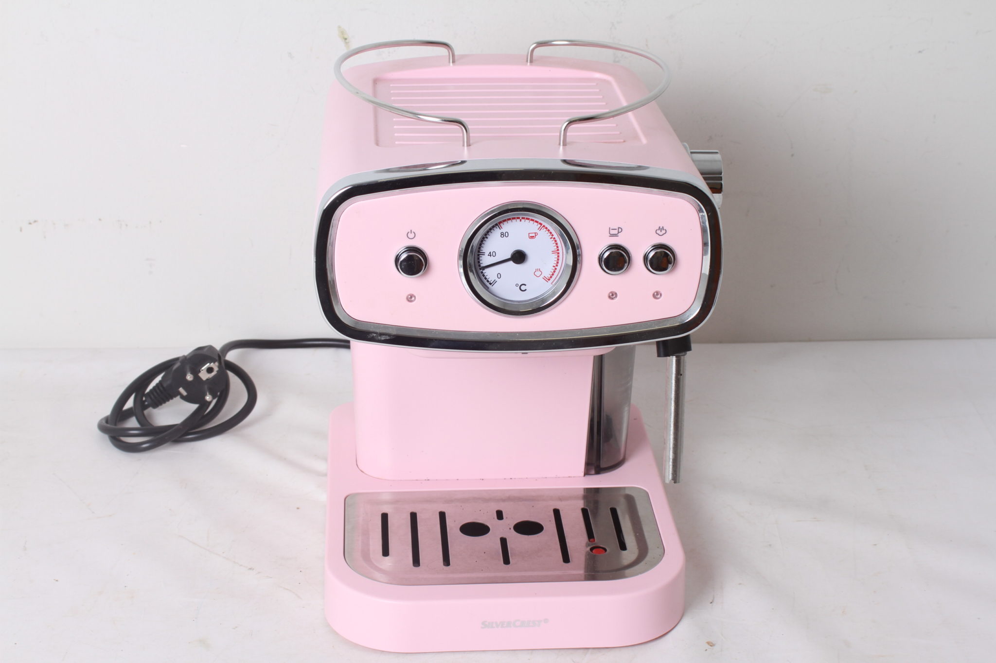 Machine à expresso - Silvercrest – Image 3