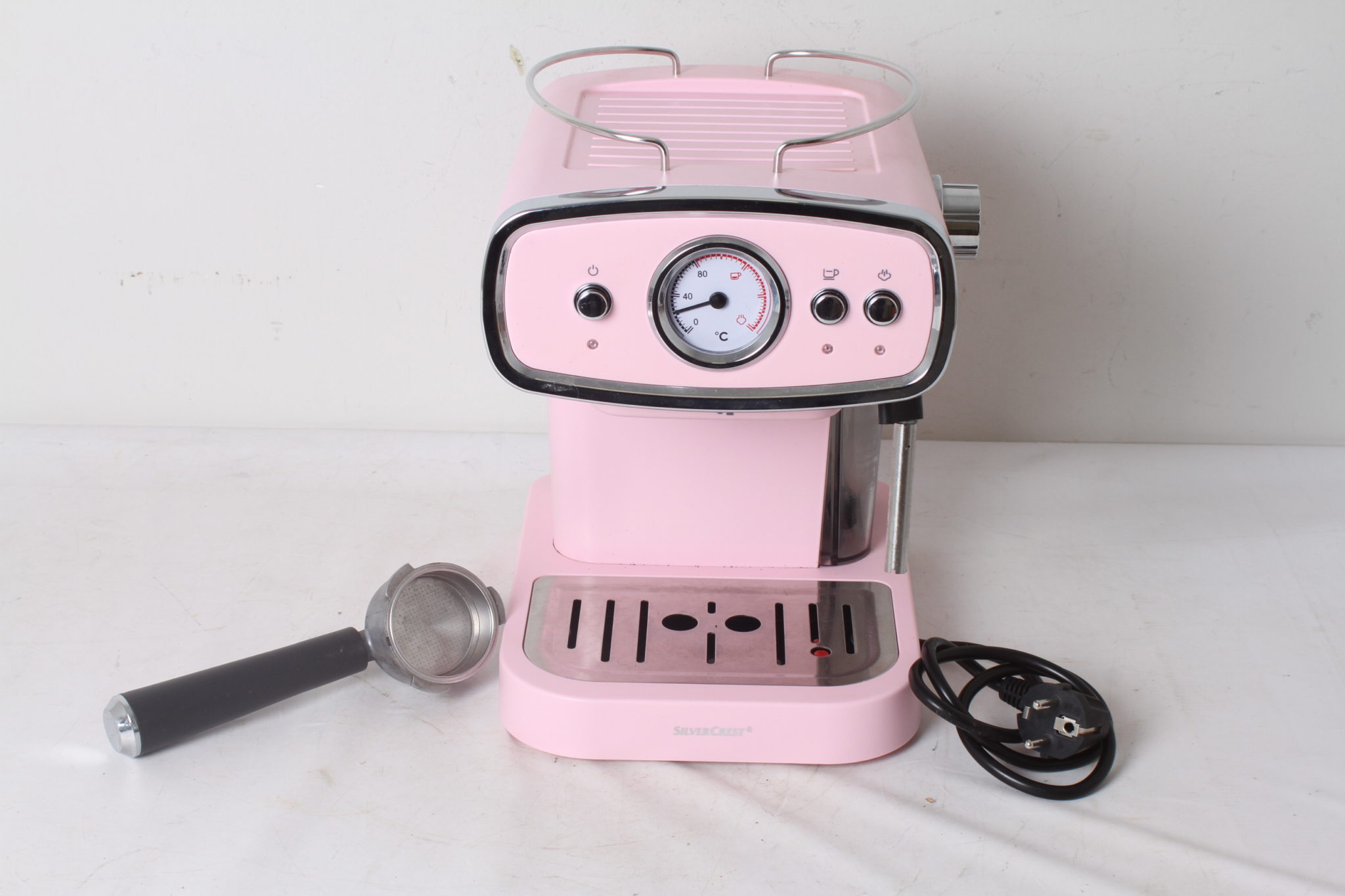 Machine à expresso - Silvercrest – Image 2