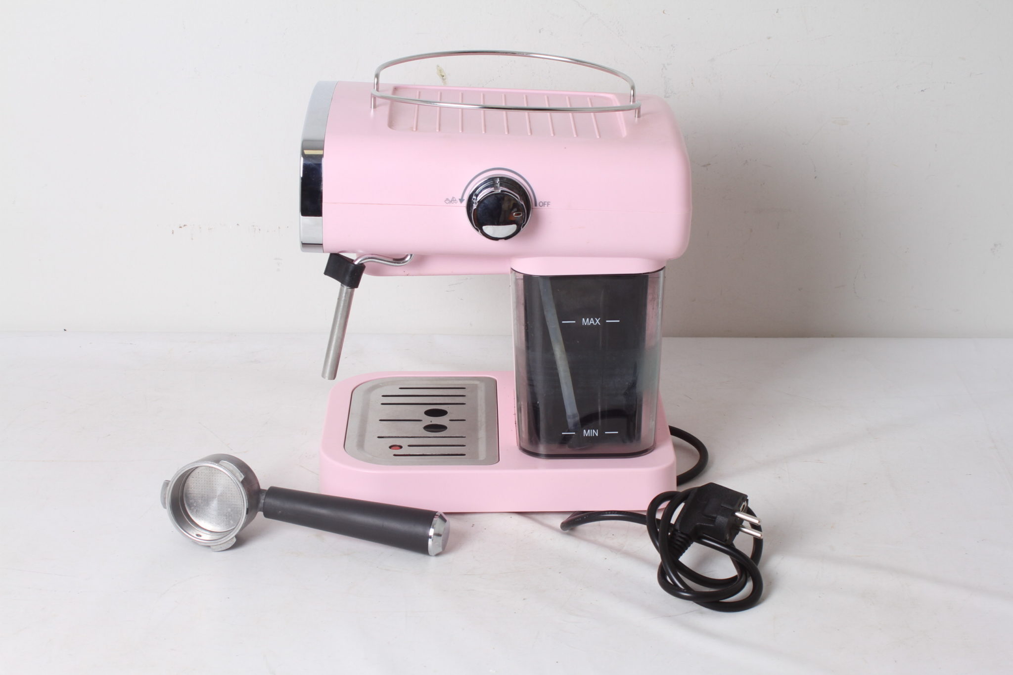 Machine à expresso - Silvercrest – Image 4