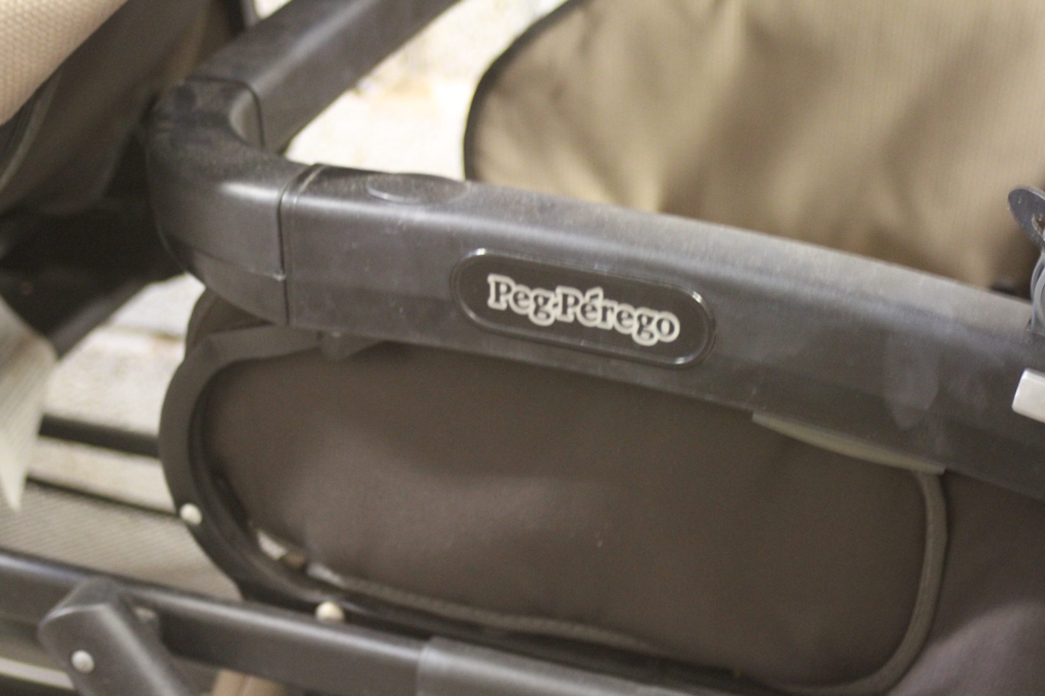 Poussette triple Peg Perégo – Image 4