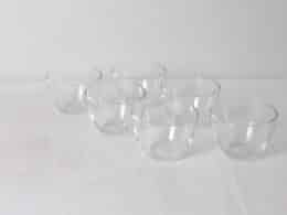 Bols en verre - Leonardo