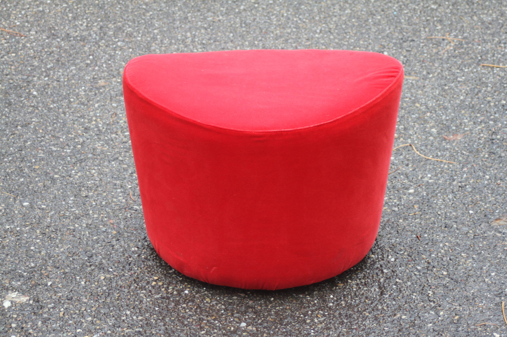 Tabouret pouf pivotant – Image 3