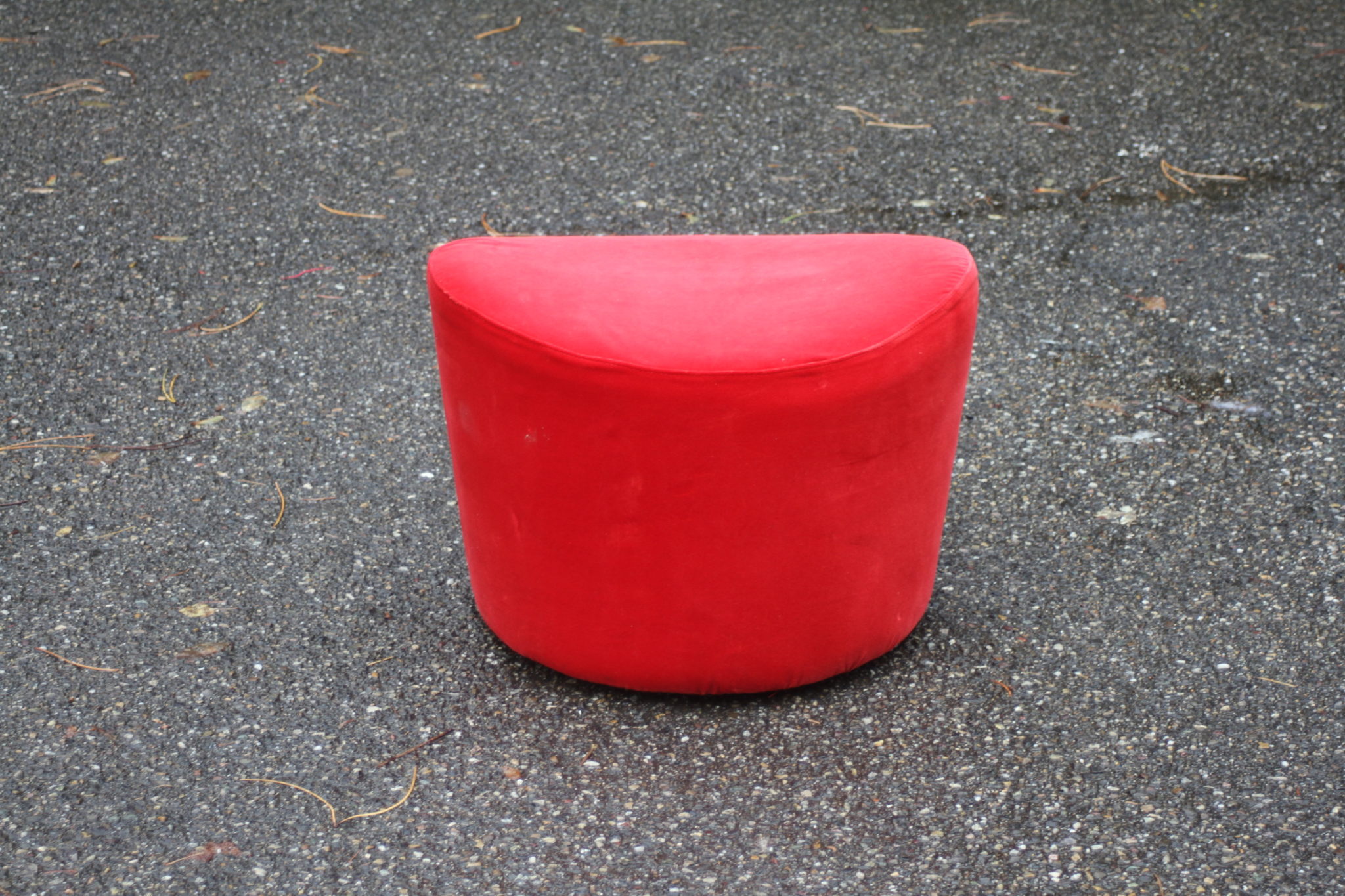 Tabouret pouf pivotant – Image 2