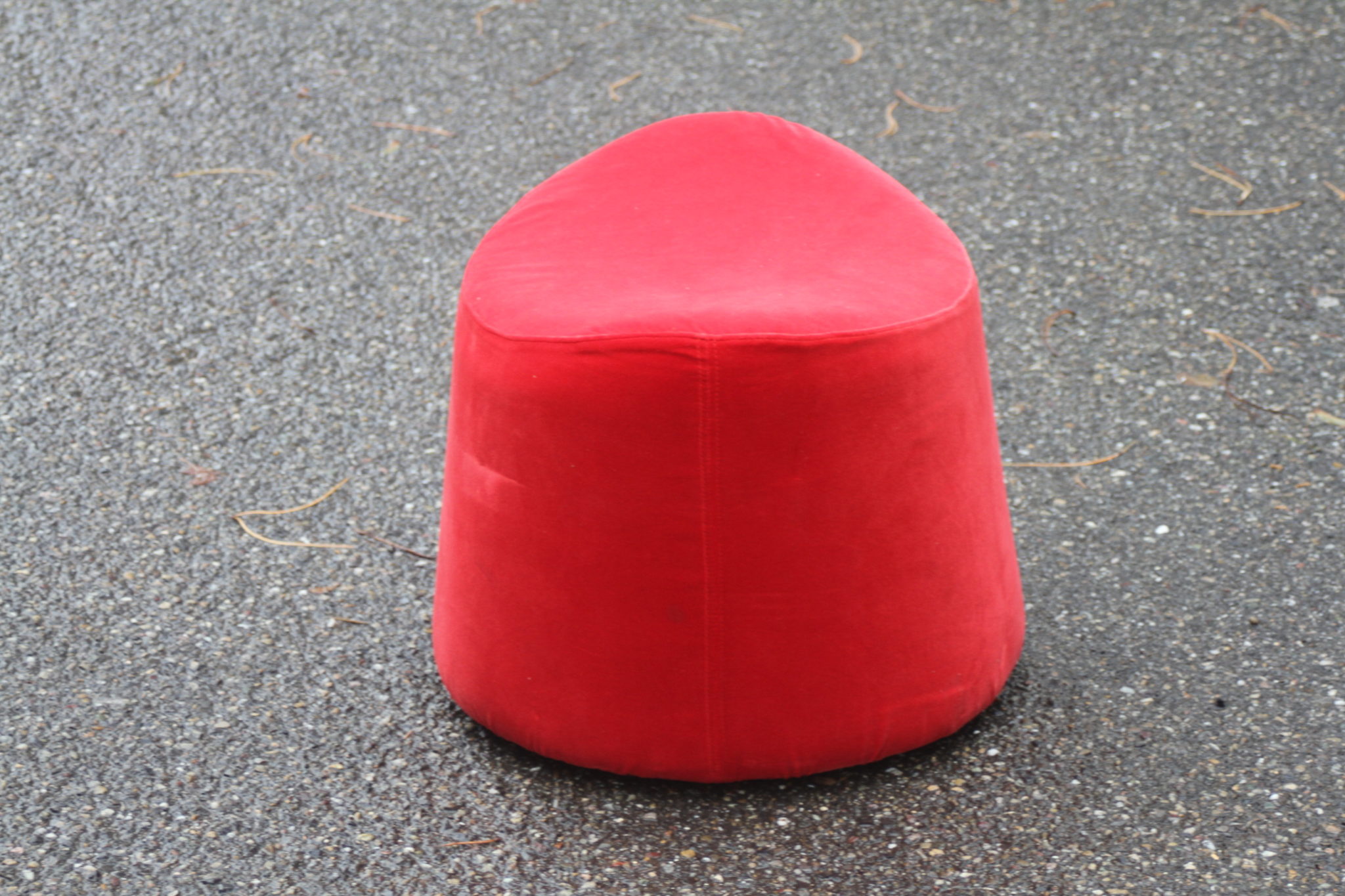 Tabouret pouf pivotant – Image 4