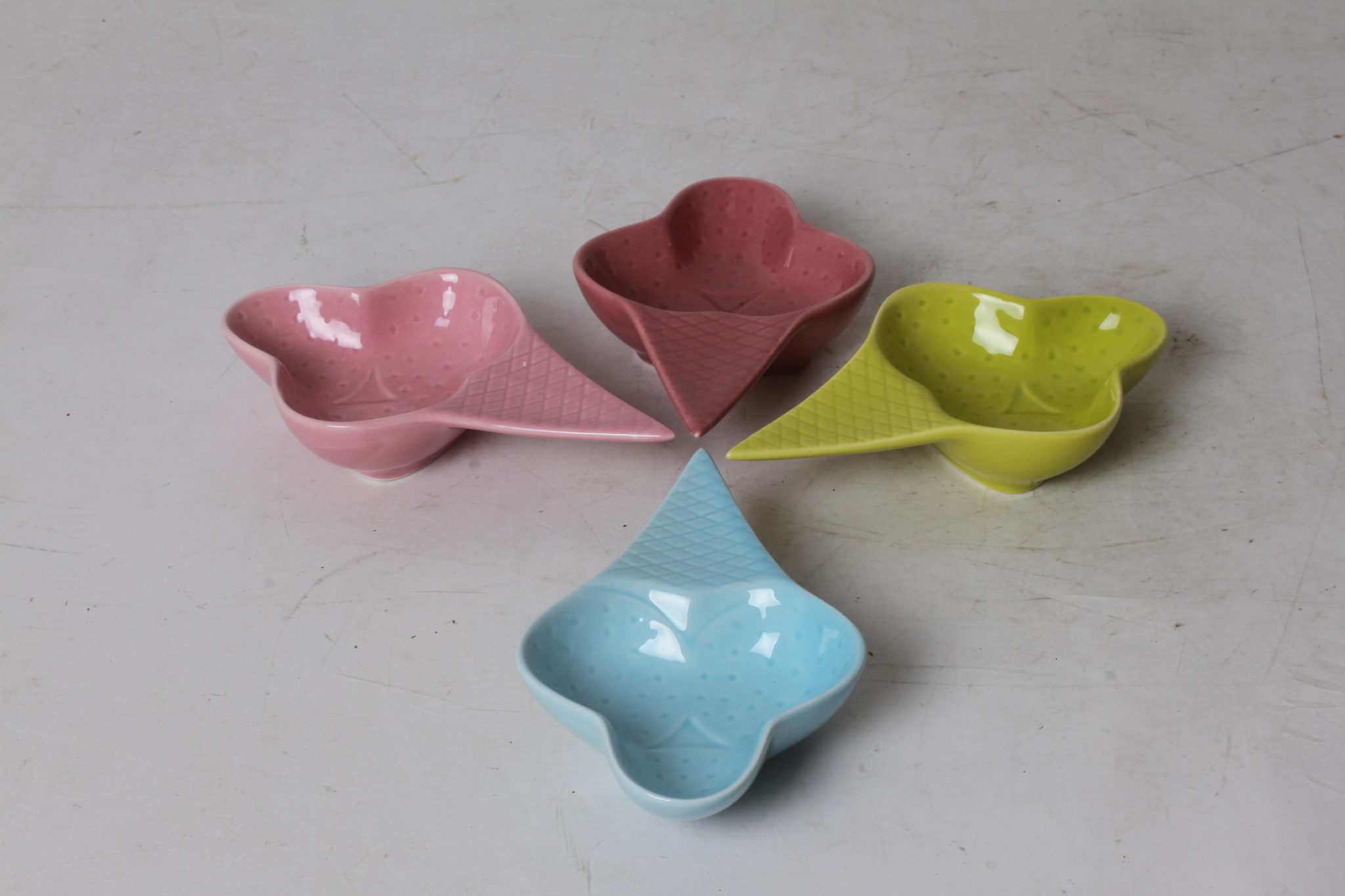 Coupelles à glace - Afibel