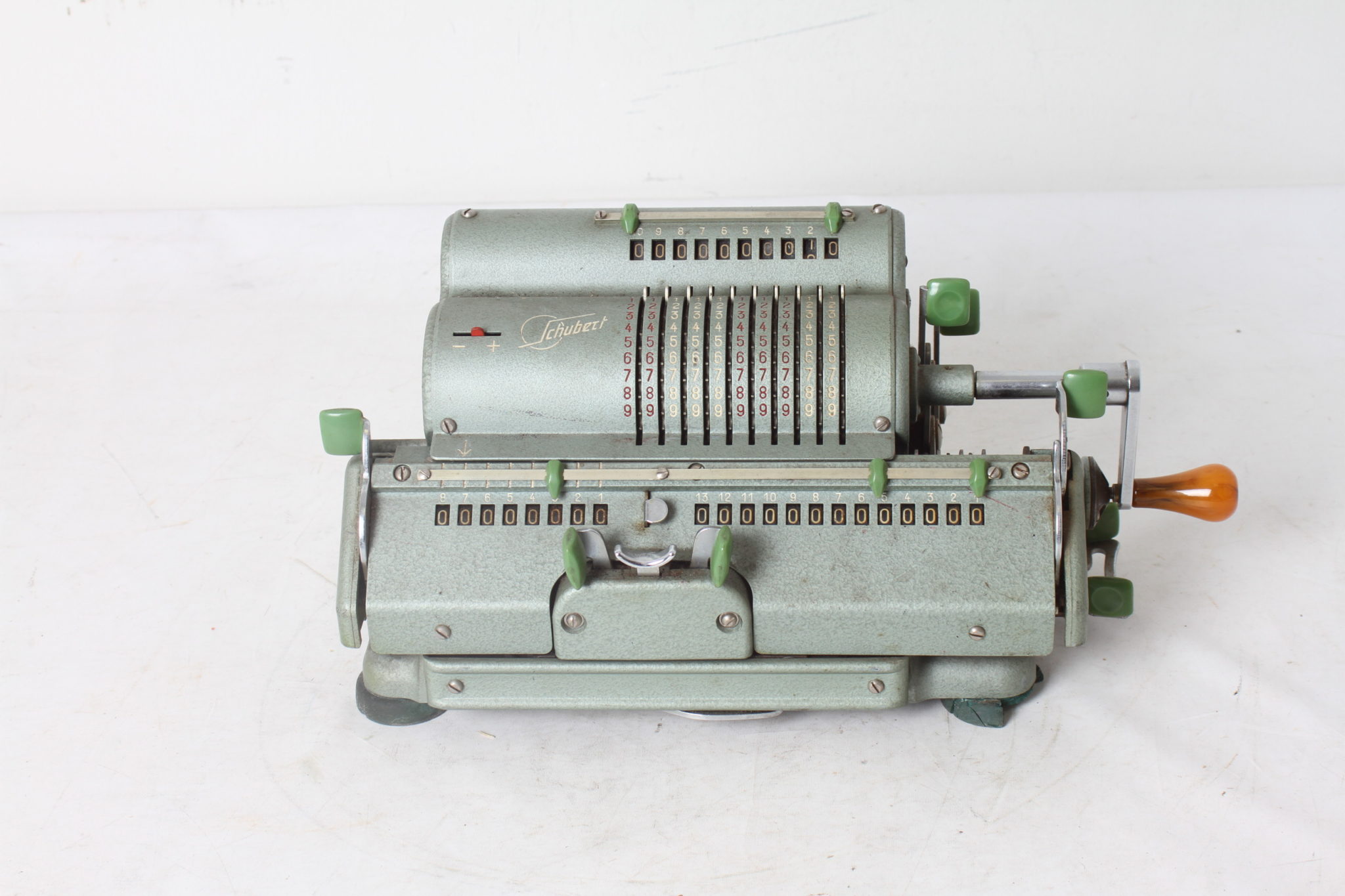 Machine à calculer Schubert – Image 2