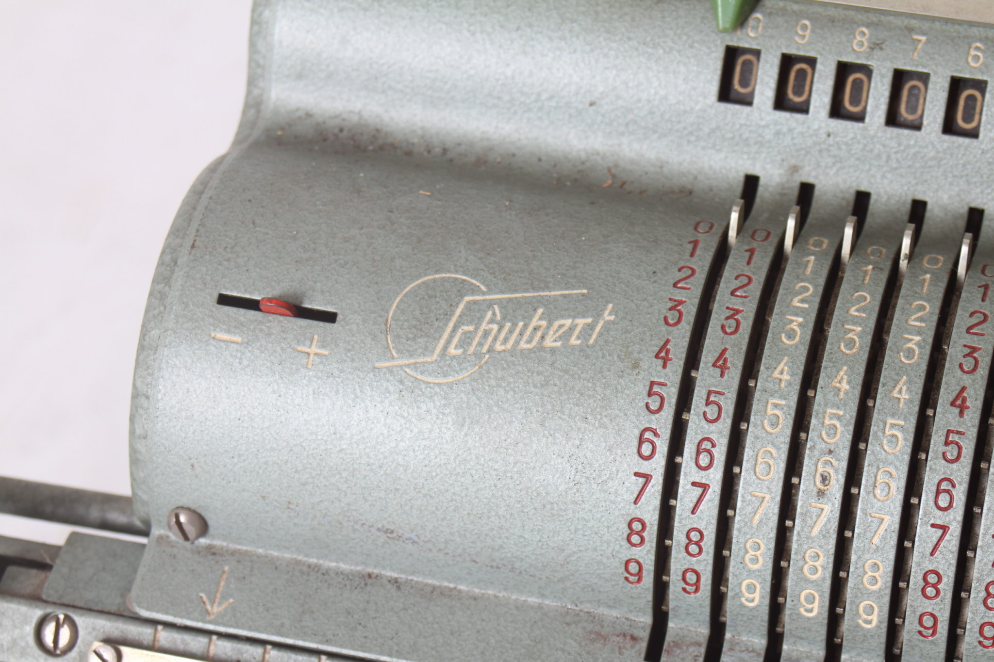 Machine à calculer Schubert – Image 3
