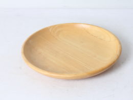 Assiette en bois Continenta Holzdesign