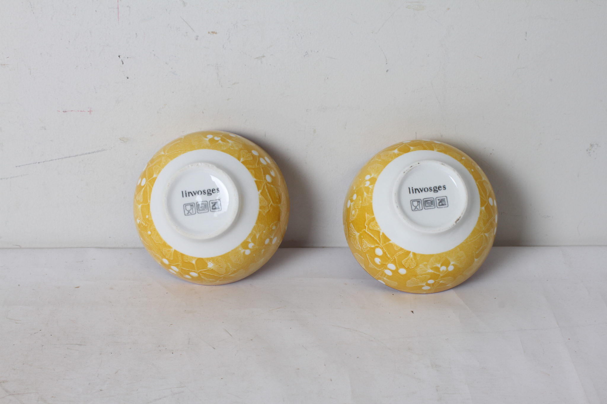 Deux petits bols - LinVosges – Image 3