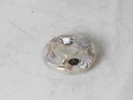 Bougeoir en verre Dreamlight