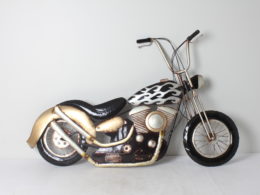Décoration murale "MOTO"  - Gilde