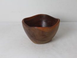 Saladier en bois