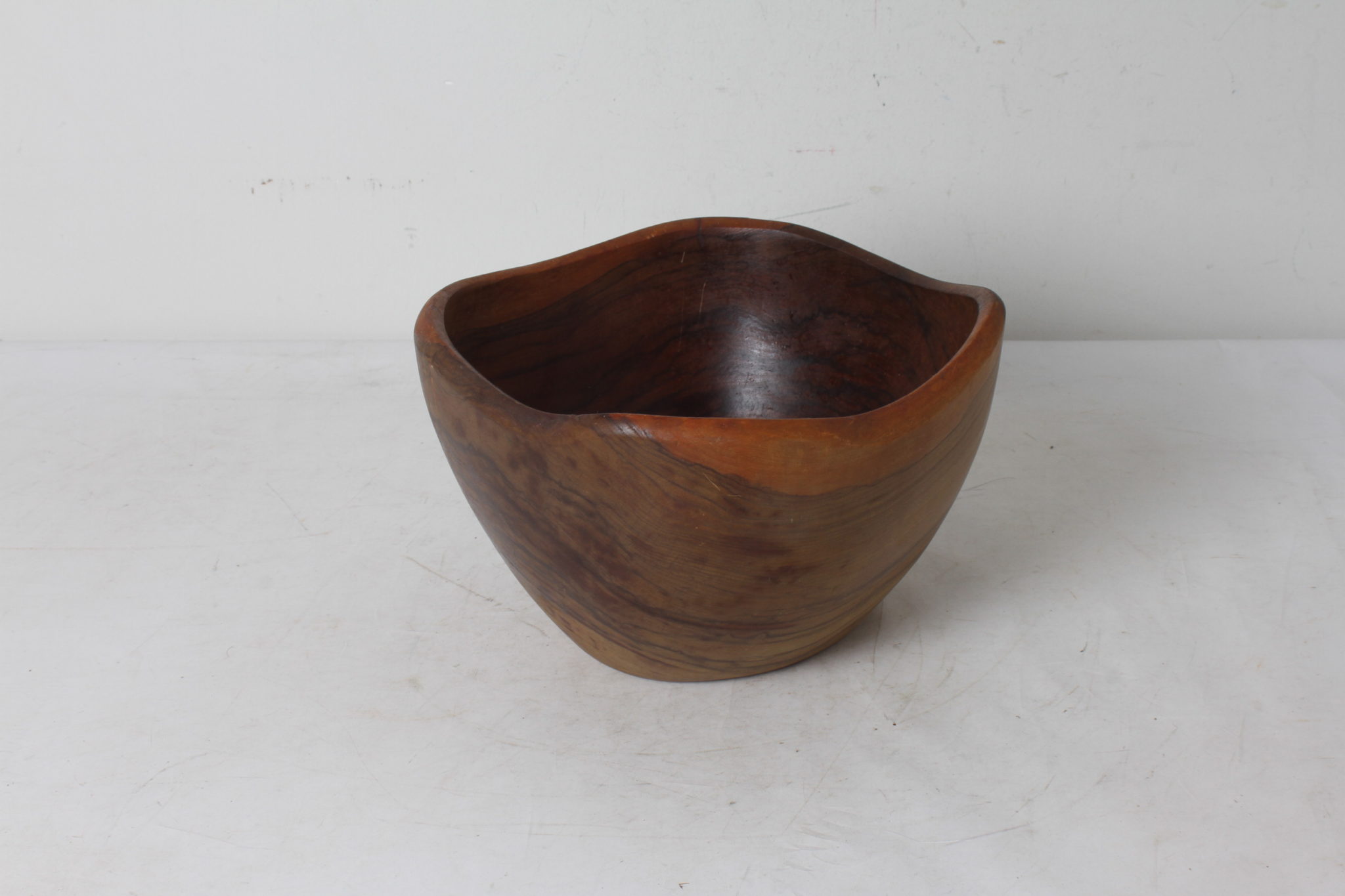 Saladier en bois