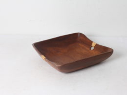 Grande coupe en bois - Home