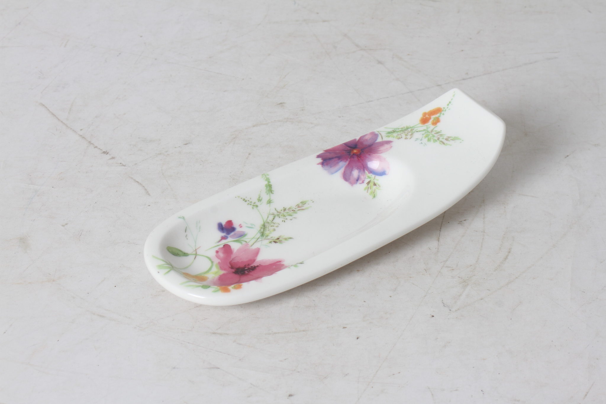 Repose cuillère en porcelaine - Villeroy & Boch