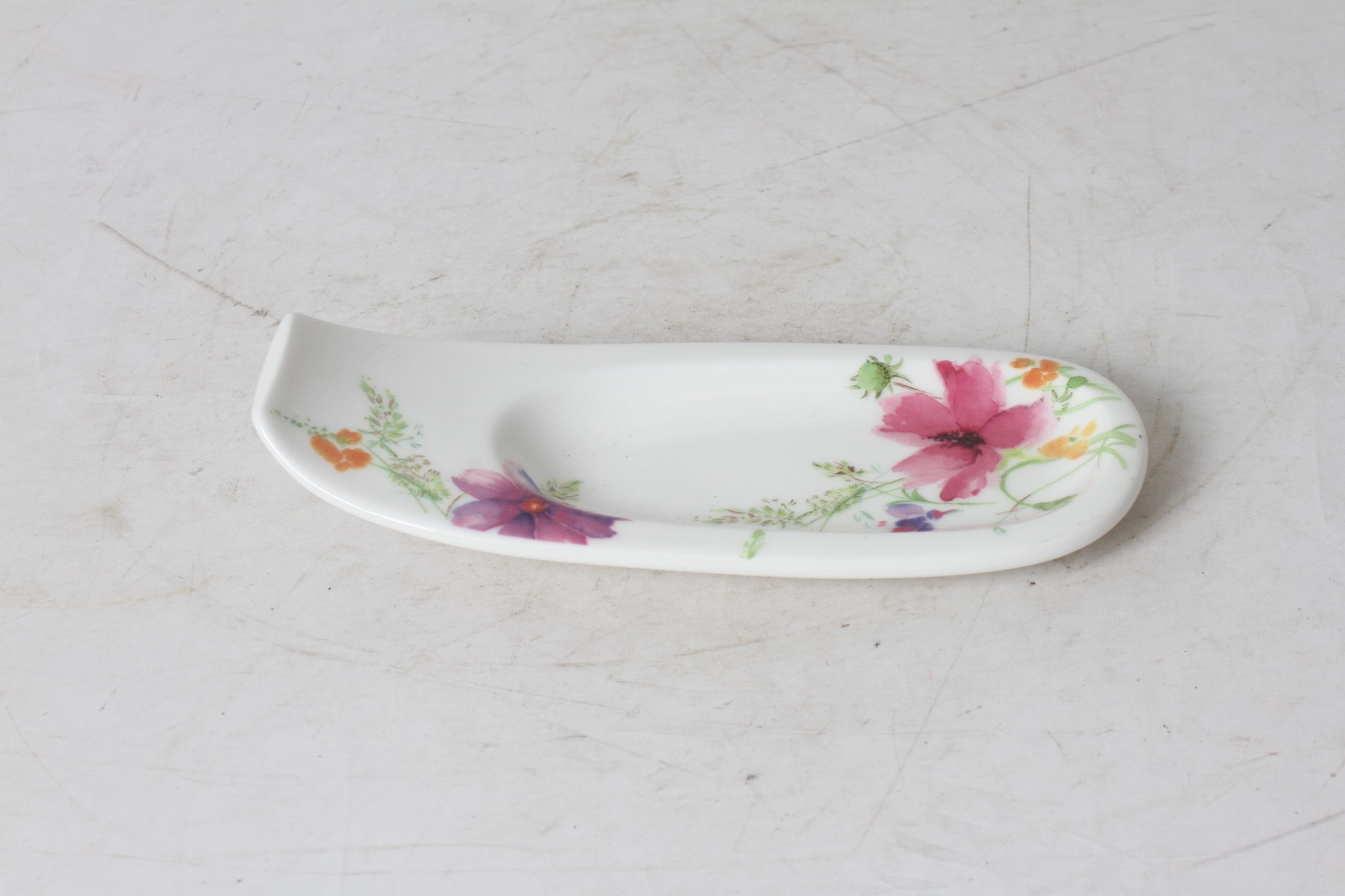 Repose cuillère en porcelaine - Villeroy & Boch – Image 3