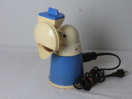 Ancien robot éminceur - Vorax