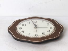 Horloge murale vintage - Vedette