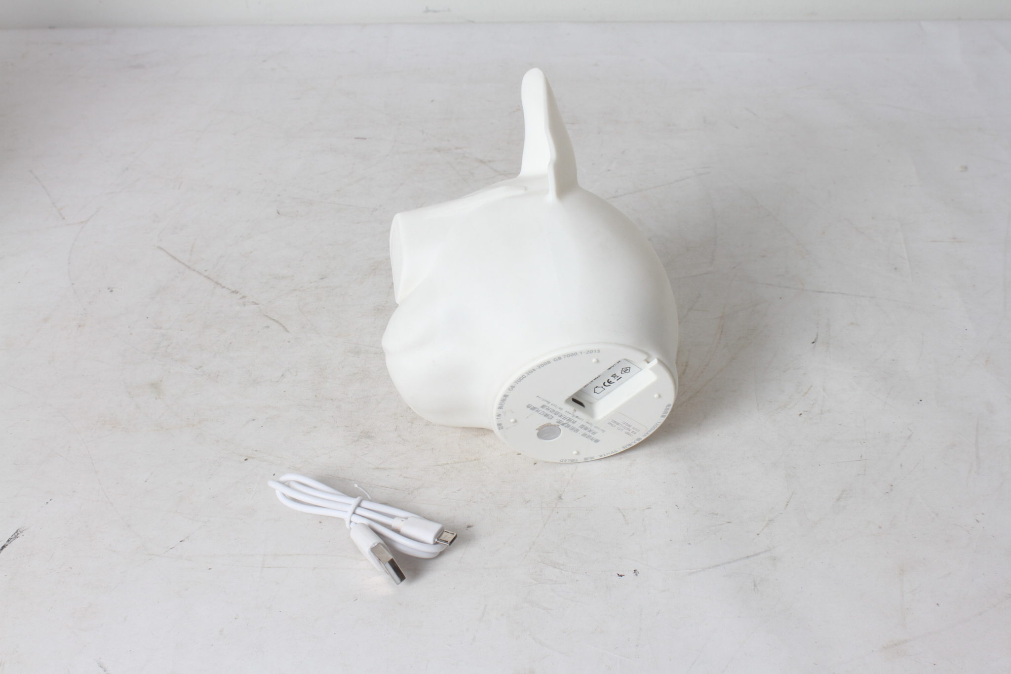 Veilleuse led Bulldog by Corep – Image 3