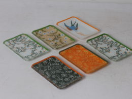 Coupelles plates en verre - Linvosges
