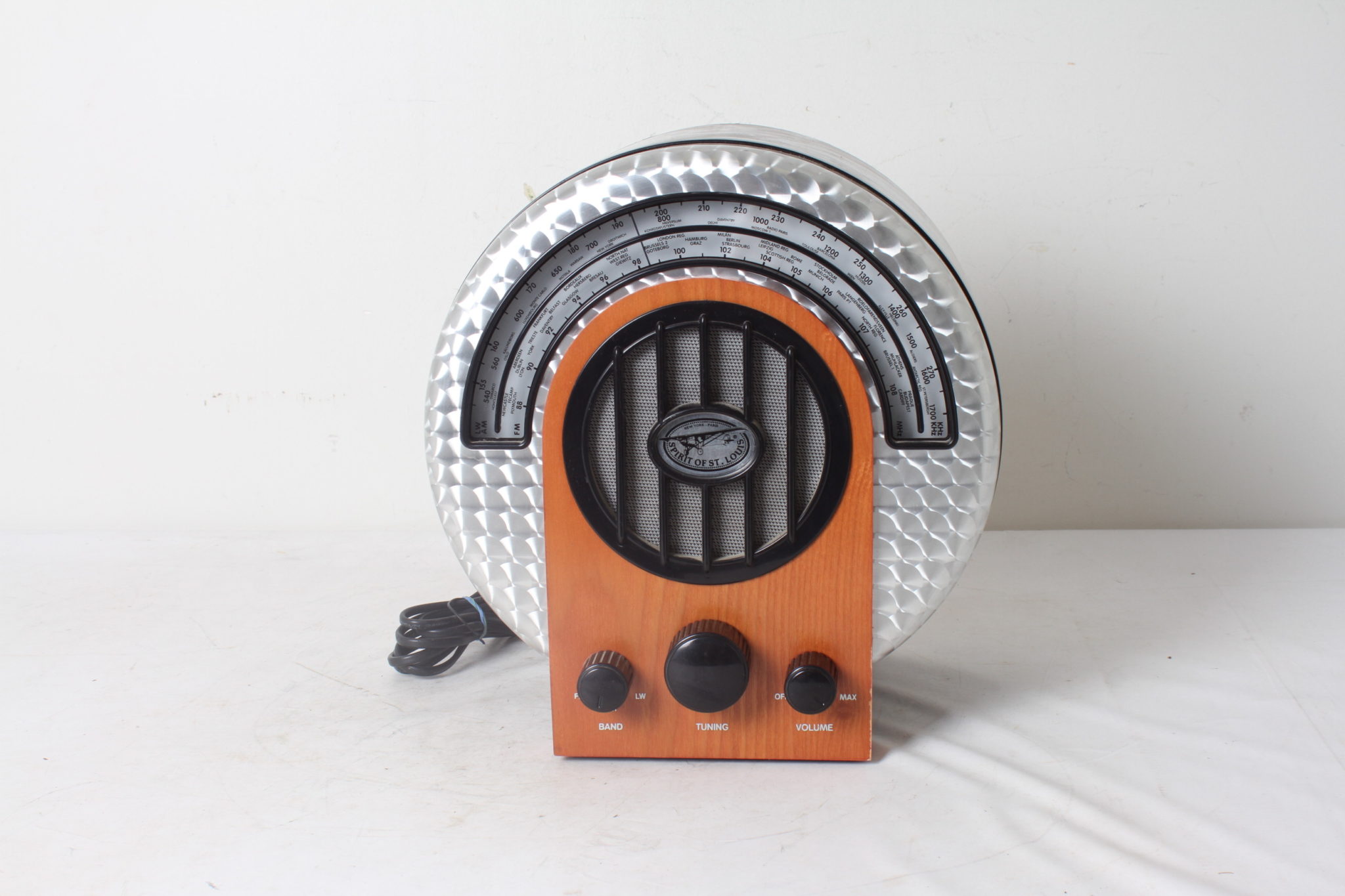 Poste radio - Spirit of St. Louis – Image 2