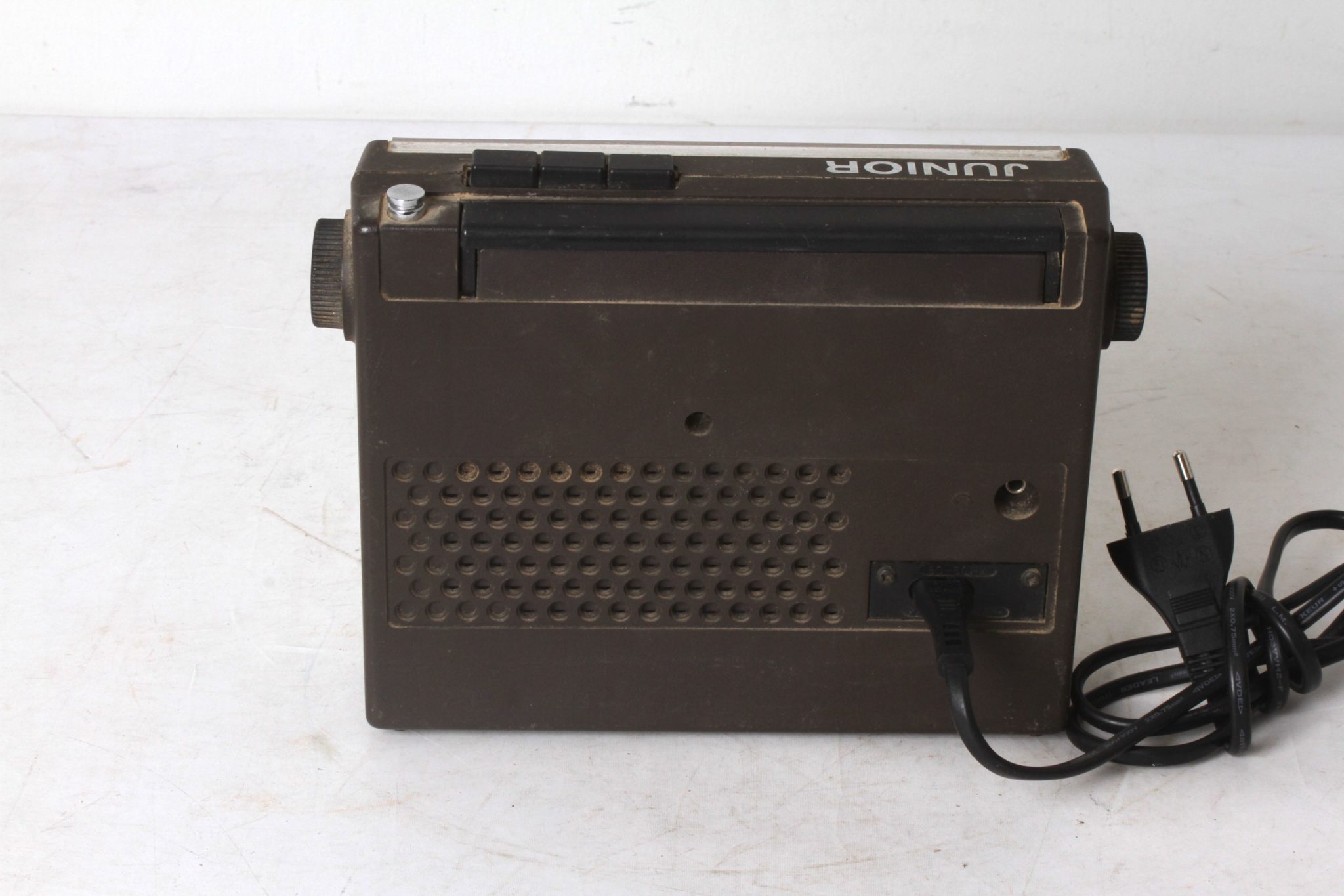 Poste radio vintage ITT Junior – Image 4