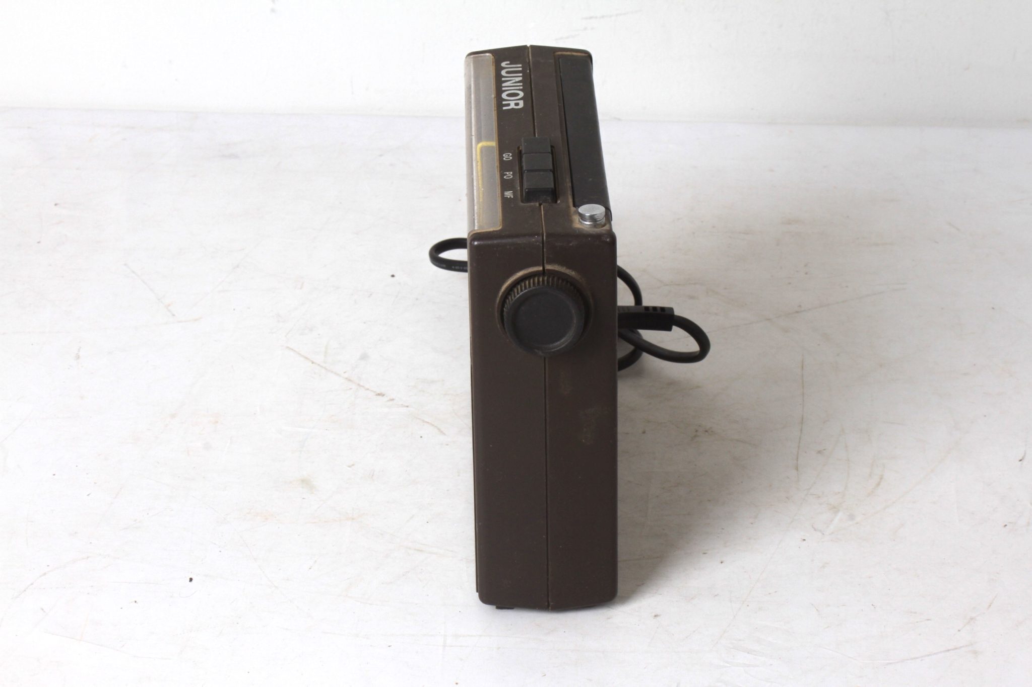Poste radio vintage ITT Junior – Image 3