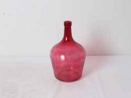Vase style dame jeanne