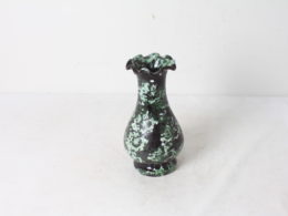 Vase fat lava en céramique