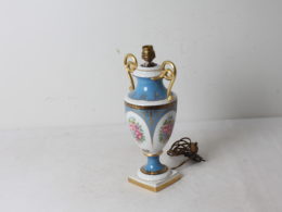 Pied de lampe en céramique - Alka Kunst Bavaria - Versailles