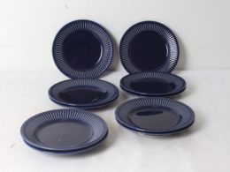 Ensemble de dix assiettes à dessert - Ikéa