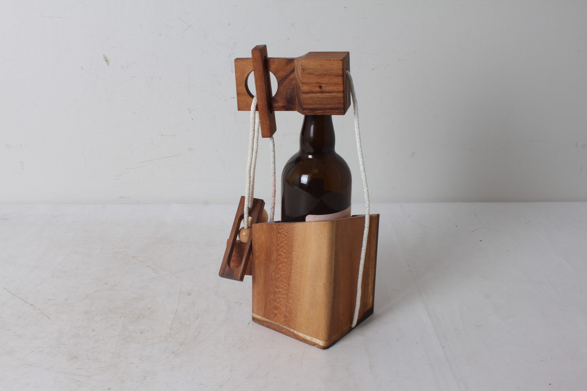 Casse tête en bois pour adulte – Image 3