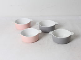 Lot de quatre Cassolettes - JES Collection
