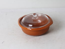 Petite cocotte en terre - Emile Henry
