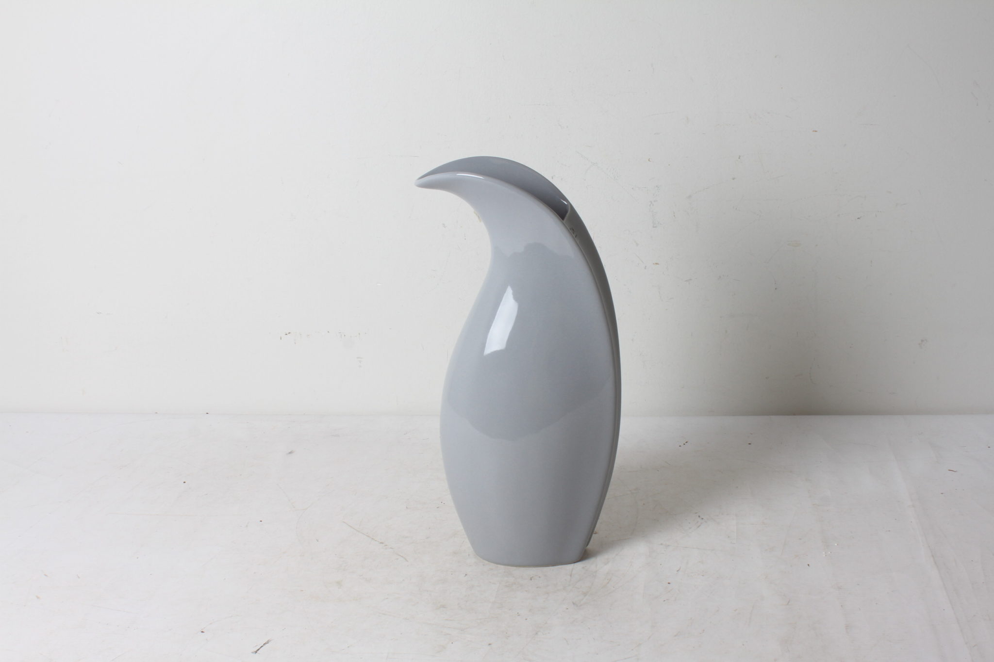 Vase design gris - Tosca – Image 2